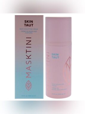 Skin Taut Body Sculpting Cream – Pink